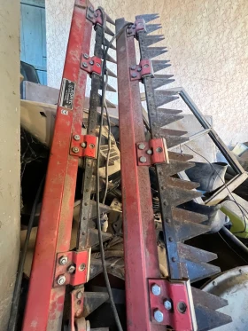 Хедер Claas, снимка 9