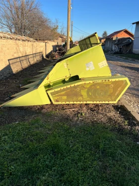 Хедер Claas, снимка 13