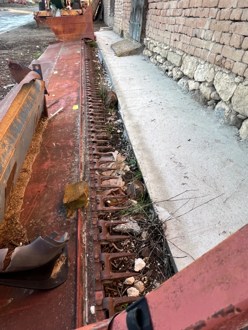 Хедер Claas, снимка 6 - Селскостопанска техника - 52959181