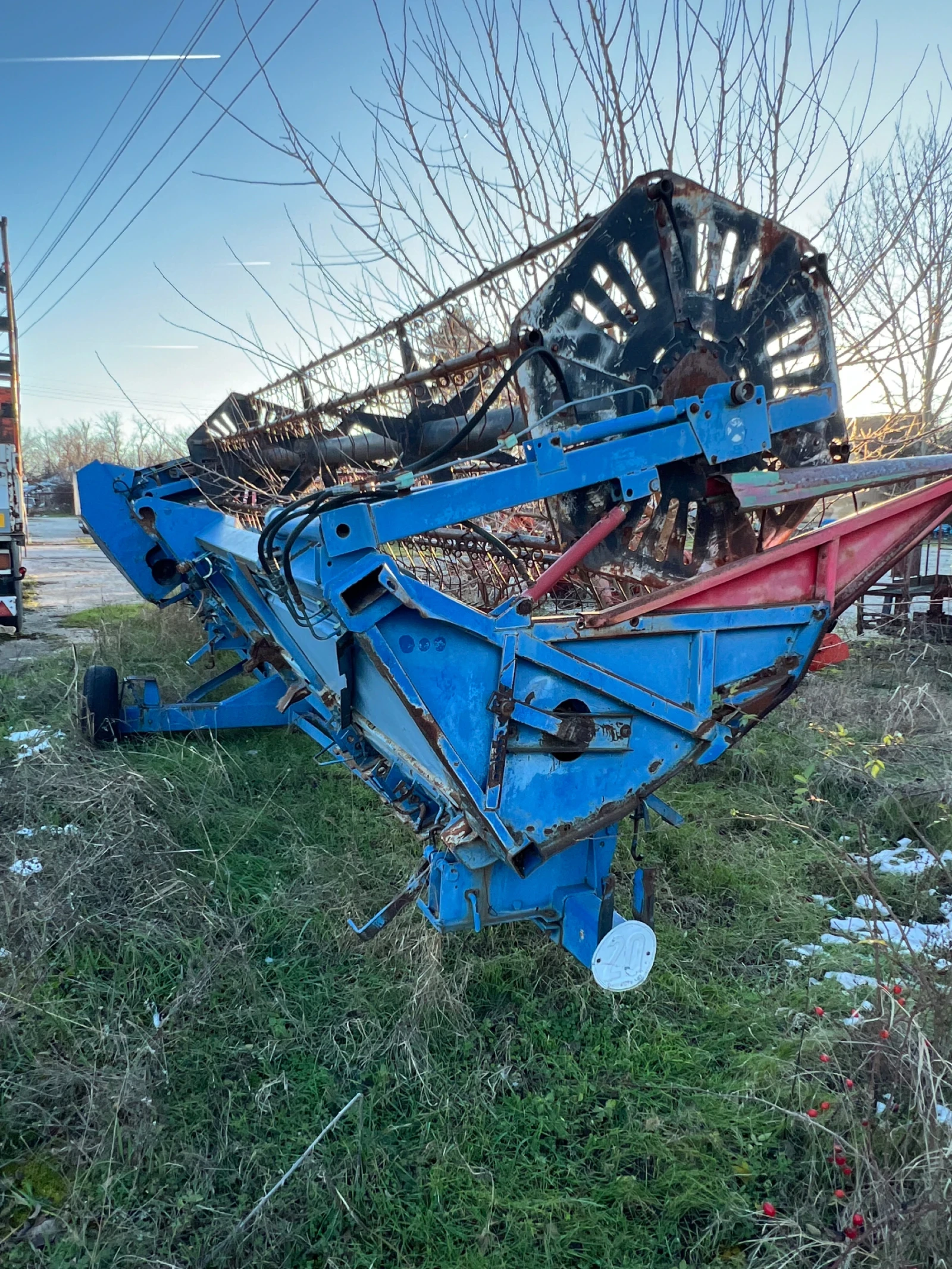 ����� Claas | Mobile.bg � ����������� 11