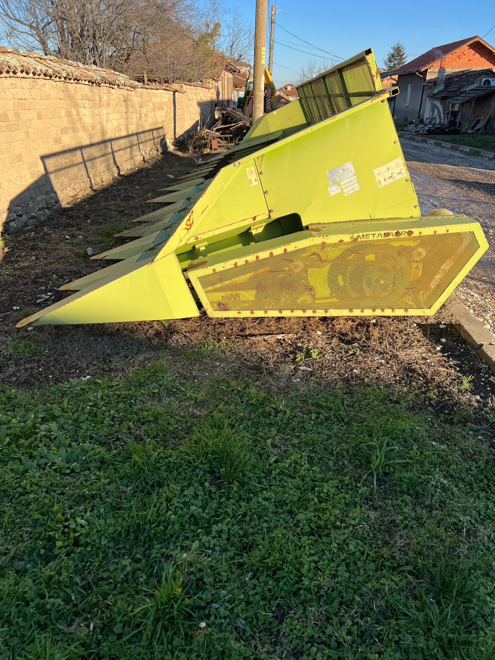 ����� Claas | Mobile.bg � ����������� 3