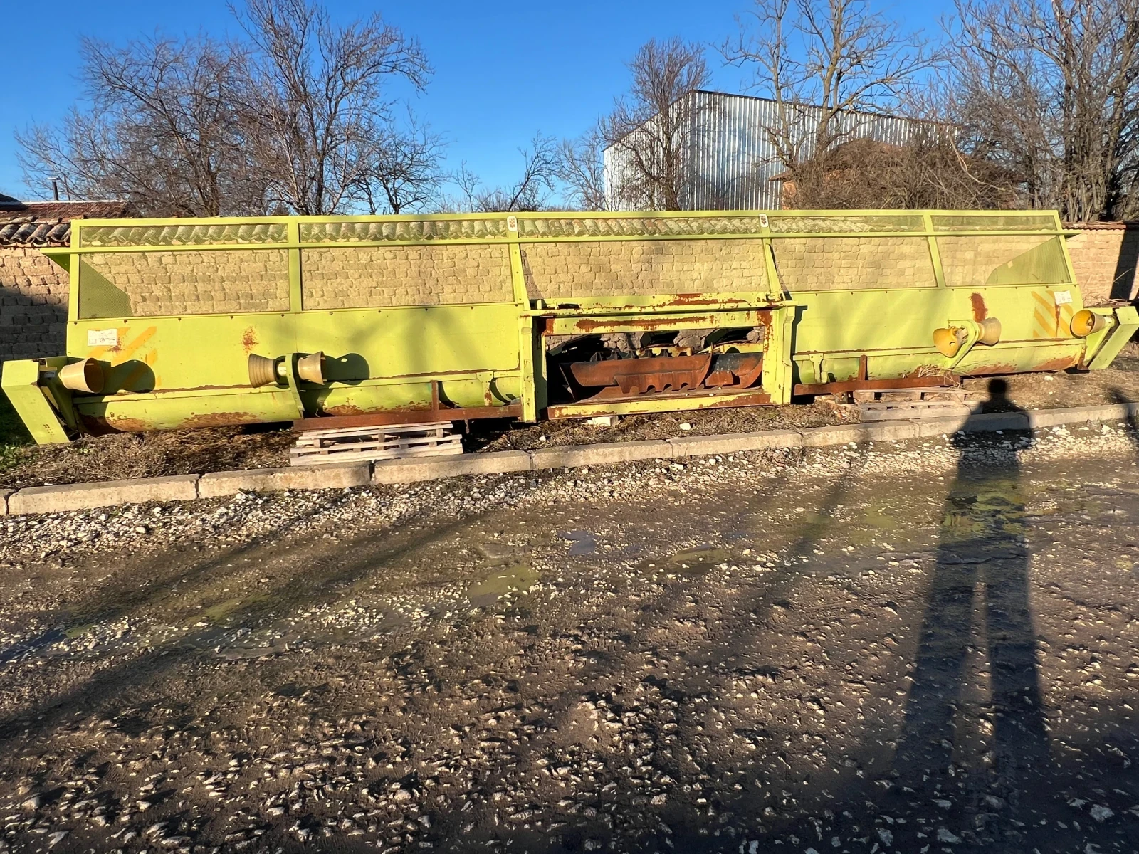 ����� Claas | Mobile.bg � ����������� 4