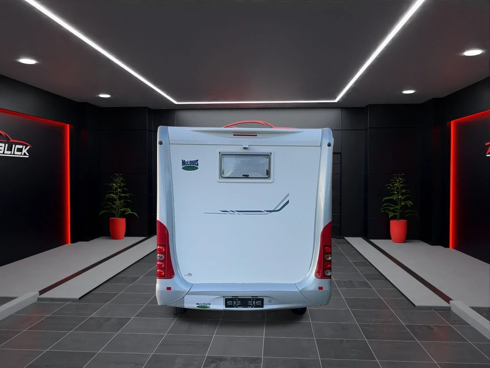 Кемпер Fiat Mc Louis, снимка 5 - Каравани и кемпери - 55904343
