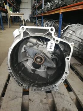 6 степенна ръчна скоростна кутия BMW E90 E60 -163cv , снимка 1