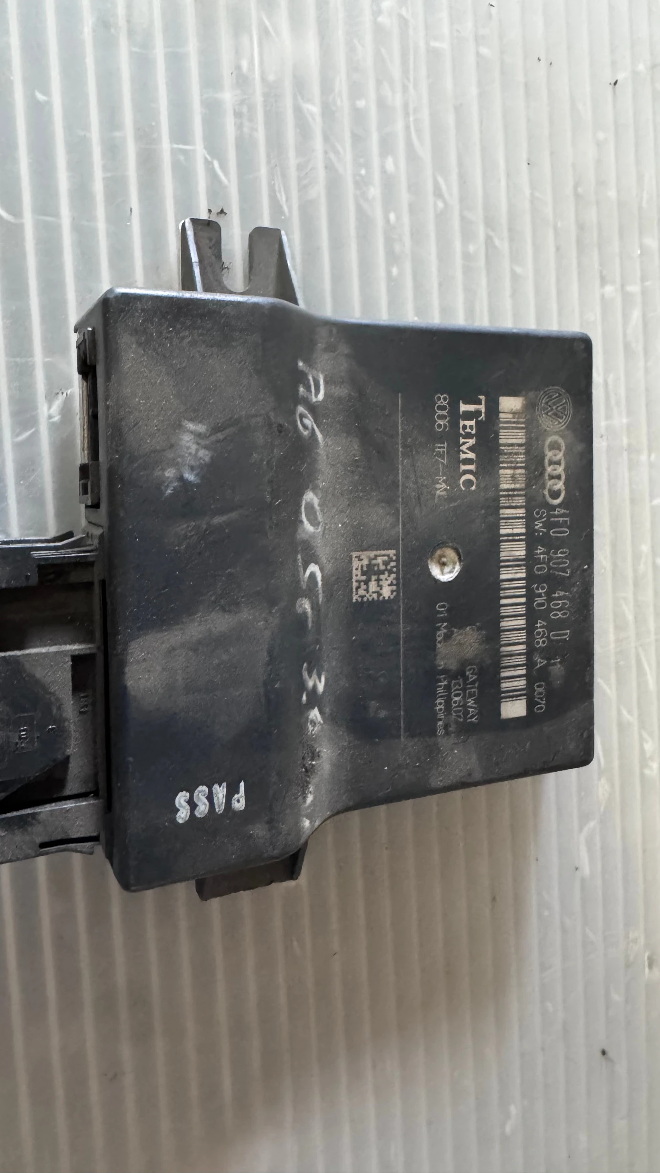   a Audi A6 - 4F0907468 / 4F0910468 | Mobile.bg   1