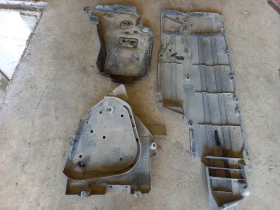 Кора под купе лява Субару Форестър 2.0д 