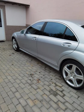 Mercedes-Benz S 550 Long 4matic, снимка 6