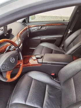Mercedes-Benz S 550 Long 4matic, снимка 2
