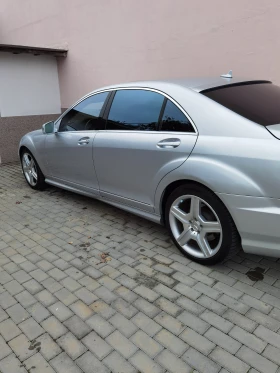 Mercedes-Benz S 550 Long 4matic, снимка 10