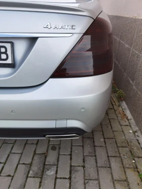 Mercedes-Benz S 550 Long 4matic, снимка 12