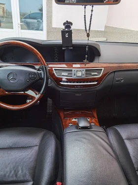 Mercedes-Benz S 550 Long 4matic, снимка 5