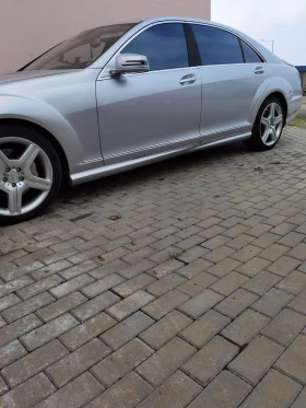 Mercedes-Benz S 550 Long 4matic, снимка 8