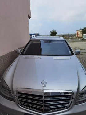 Mercedes-Benz S 550 Long 4matic, снимка 9