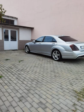 Mercedes-Benz S 550 Long 4matic, снимка 14