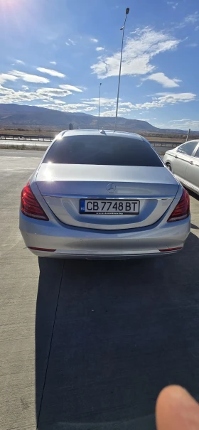 Mercedes-Benz S 350 S 350 d bluetec 4 matic, снимка 3