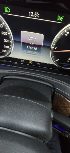 Mercedes-Benz S 350 S 350 d bluetec 4 matic, снимка 14