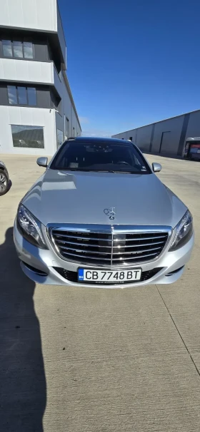 Mercedes-Benz S 350 S 350 d bluetec 4 matic, снимка 1