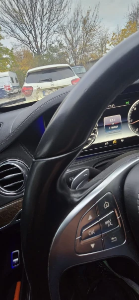 Mercedes-Benz S 350 S 350 d bluetec 4 matic, снимка 13