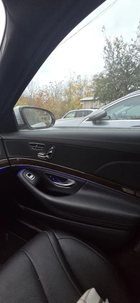 Mercedes-Benz S 350 S 350 d bluetec 4 matic, снимка 7