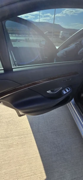 Mercedes-Benz S 350 S 350 d bluetec 4 matic, снимка 11