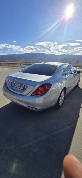Mercedes-Benz S 350 S 350 d bluetec 4 matic, снимка 4