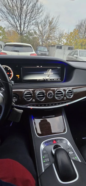 Mercedes-Benz S 350 S 350 d bluetec 4 matic, снимка 15