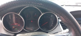 Chevrolet Cruze 1.6i Газ , снимка 12