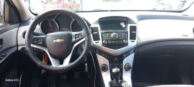 Chevrolet Cruze 1.6i Газ , снимка 10