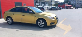Chevrolet Cruze 1.6i Газ , снимка 4
