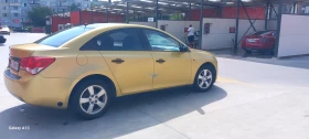 Chevrolet Cruze 1.6i Газ , снимка 5