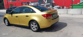 Chevrolet Cruze 1.6i Газ , снимка 7