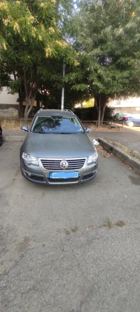VW Passat fsi, снимка 1
