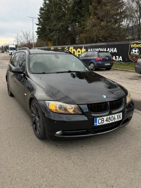 BMW 335 335xd, снимка 3