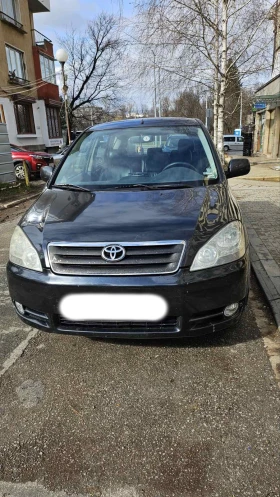 Toyota Avensis verso, снимка 2