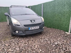 Peugeot 5008 2.0 Дизел 163кс, снимка 10