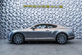 Bentley Continental gt W12 Speed Keyless* Soft-Close* Massage* , снимка 3