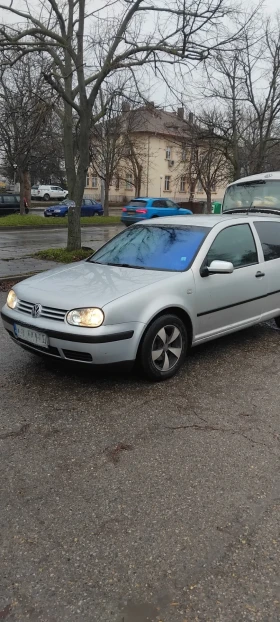 VW Golf VW Golf 4 1, 6 бензин/газ, снимка 7