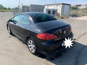 Peugeot 307 CC, снимка 2