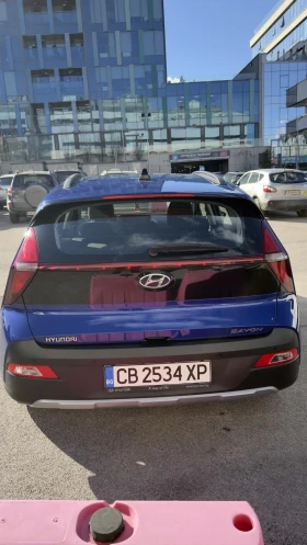 Hyundai Bayon BC3 CUV, снимка 4