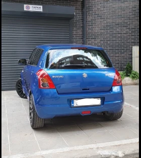 Suzuki Swift, снимка 4