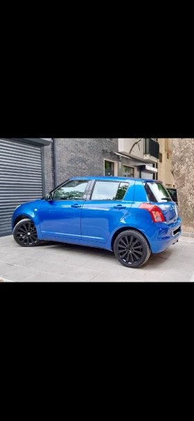 Suzuki Swift, снимка 1