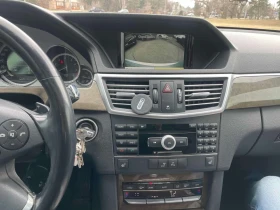 Mercedes-Benz E 350 4MATIC * AMG PACK* ПОДГРЕВ* ПАНОРАМА* КАМЕРА* , снимка 9
