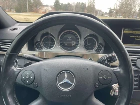 Mercedes-Benz E 350 4MATIC * AMG PACK* ПОДГРЕВ* ПАНОРАМА* КАМЕРА* , снимка 8
