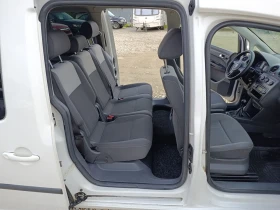 VW Caddy ИТАЛИЯ, снимка 9