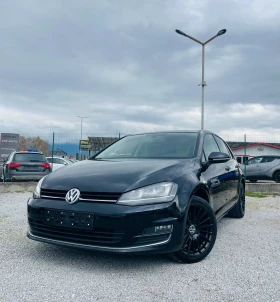 VW Golf 2.0 TDI Highline * Full LED* Сервизна история* , снимка 1