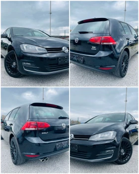 VW Golf 2.0 TDI Highline * Full LED* Сервизна история* , снимка 8