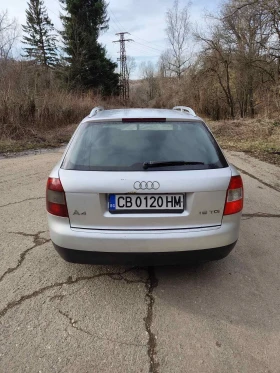 Audi A4, снимка 4