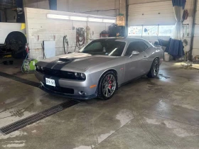Dodge Challenger SRT 392 | CARFAX | БЕЗ ПЪРВОНАЧАЛНА ВНОСКА, снимка 1