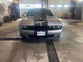 Dodge Challenger SRT 392 | CARFAX | БЕЗ ПЪРВОНАЧАЛНА ВНОСКА, снимка 3