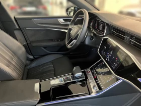 Audi S7 3.0 TDI / HUD / MATRIX / PANO / B&O / 360 / AIR / , снимка 9